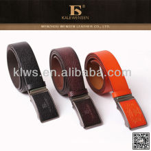 Promotional new arrival and hot sale colorful ladies belt models